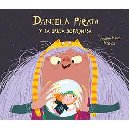 Daniela Pirata y la bruja sofronisa