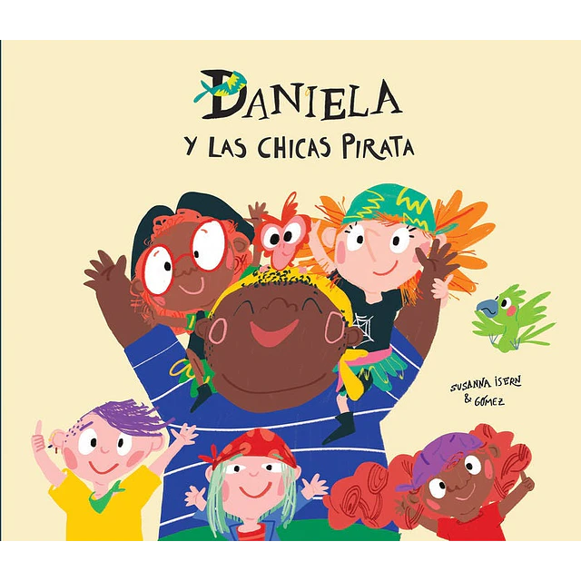 Daniela y las chicas pirata