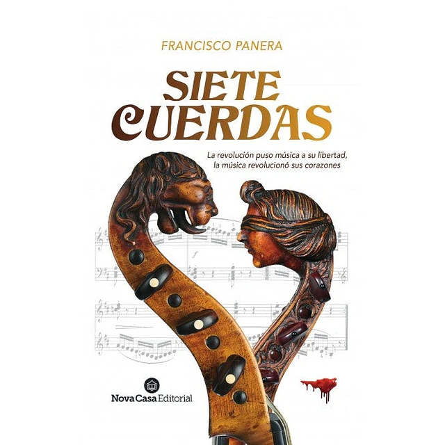 Siete cuerdas