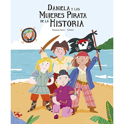 Daniela y las mujeres pirata de la historia