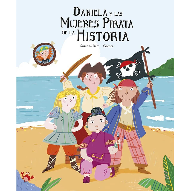 Daniela y las mujeres pirata de la historia