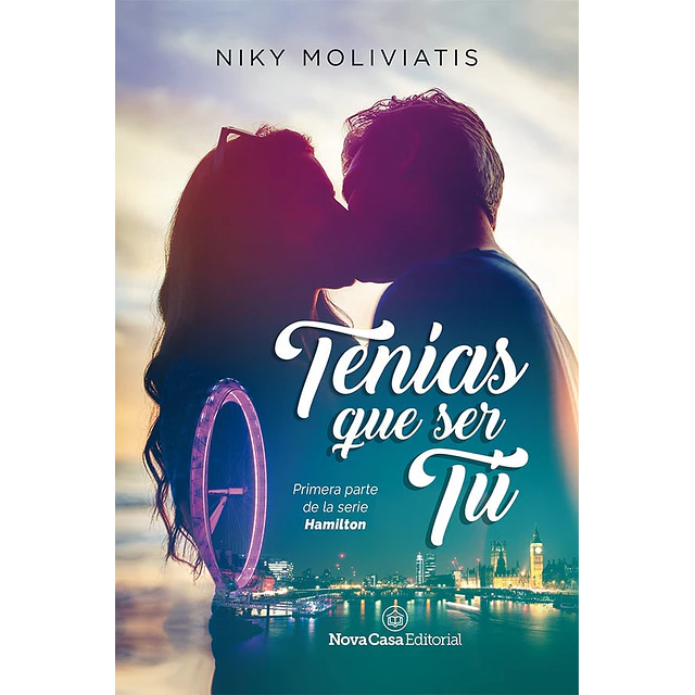 Tenías que ser tú
