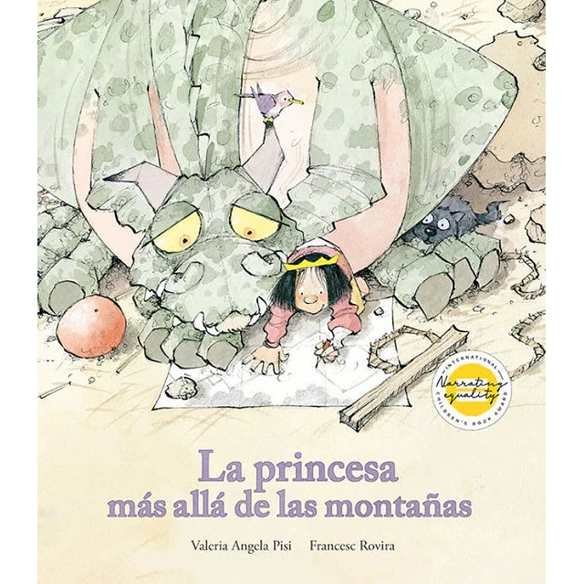 La princesa más allá de las montañas