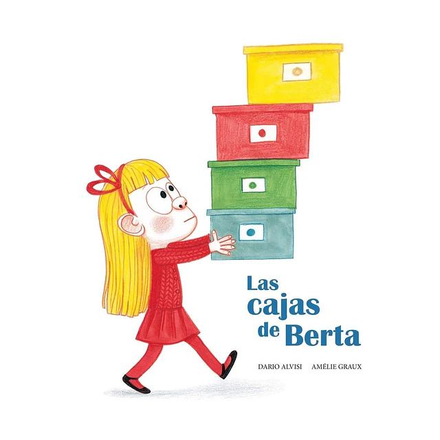 Las cajas de Berta