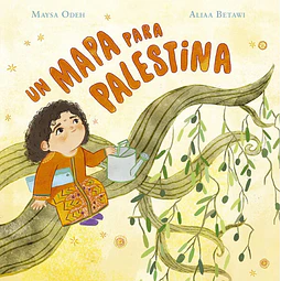 Un mapa para Palestina