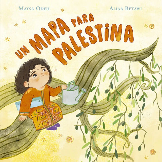 Un mapa para Palestina