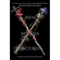 Dos reinos oscuros. Tres coronas oscuras 3