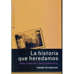 La historia que heredamos