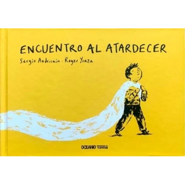 Encuentro al atardecer