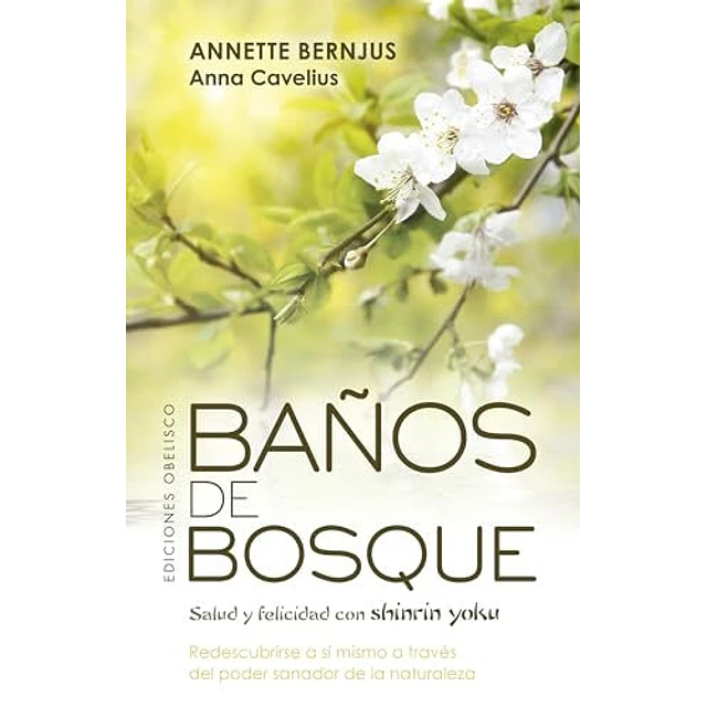 Baños de bosque