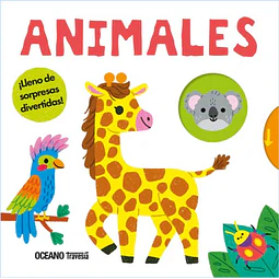 Mi pequeño mundo. Animales