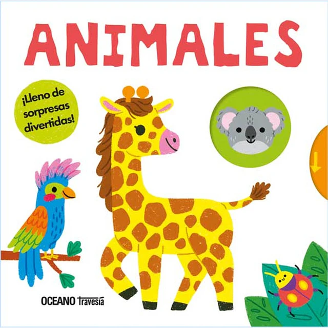 Mi pequeño mundo. Animales