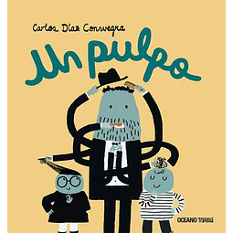 Un pulpo