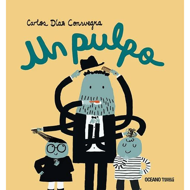 Un pulpo