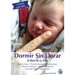 Dormir sin llorar