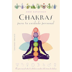 Chakras para tu cuidado personal