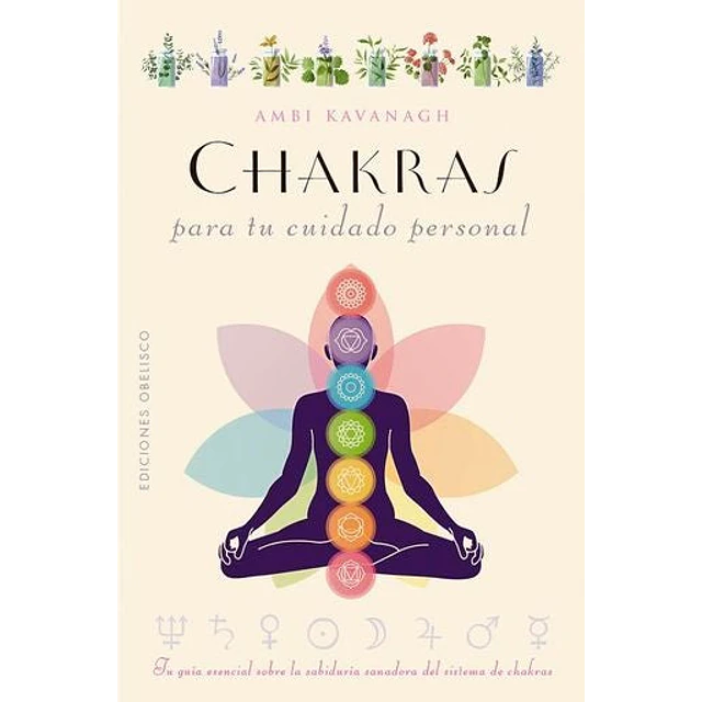 Chakras para tu cuidado personal
