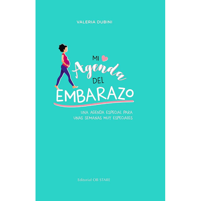 Mi agenda del embarazo