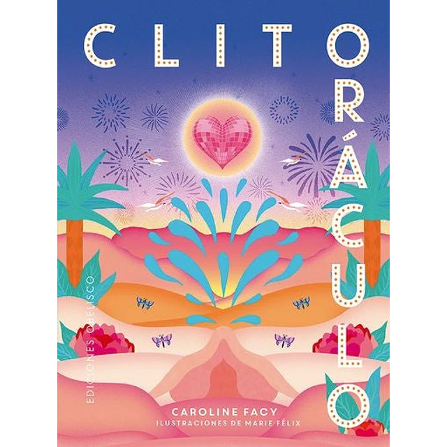Clitoráculo (libro + cartas)
