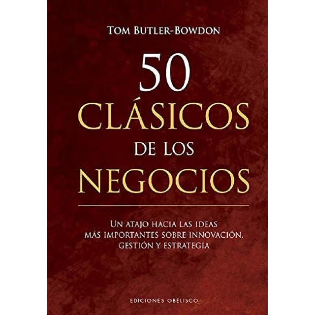 50 clásicos de los negocios