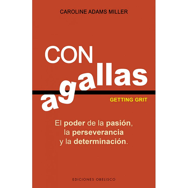 Con agallas