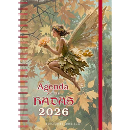 Agenda 2026 de las hadas