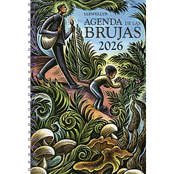 Agenda 2026 de las brujas