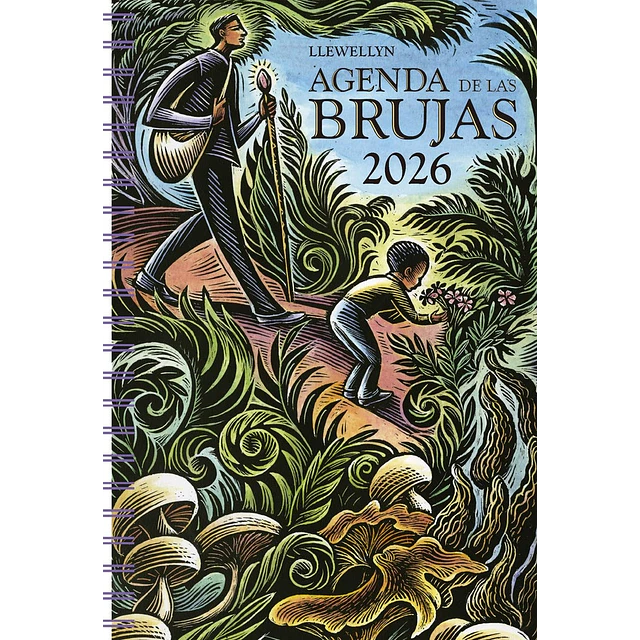 Agenda 2026 de las brujas