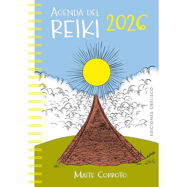 Agenda 2026 del reiki