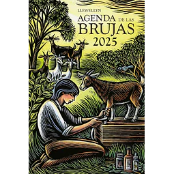 Agenda de las brujas 2025
