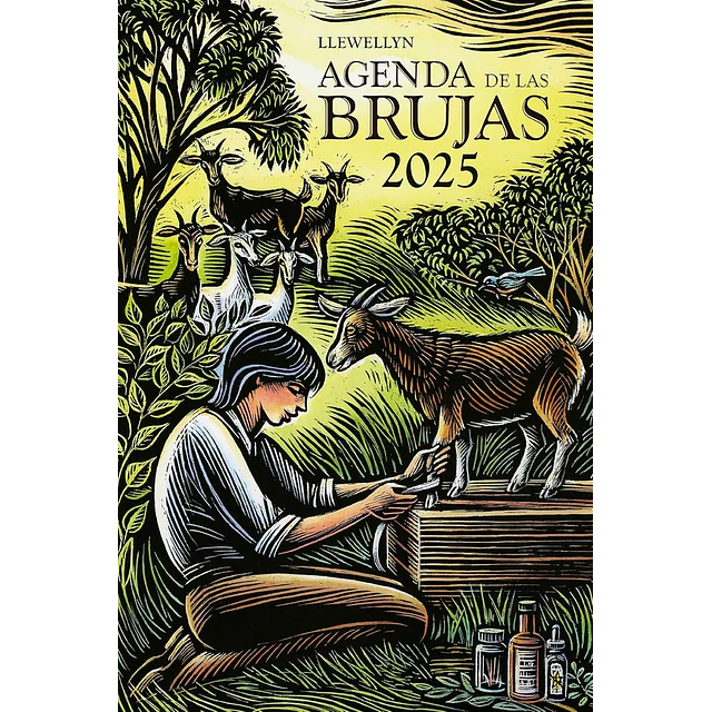 Agenda de las brujas 2025