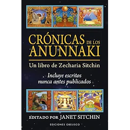 Crónicas de los Anunnaki