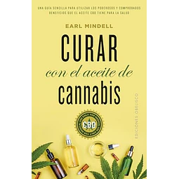 Curar con el aceite de cannabis