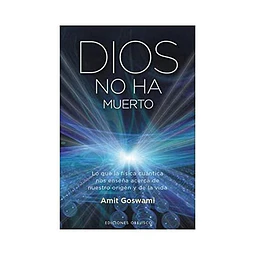 Dios no ha muerto