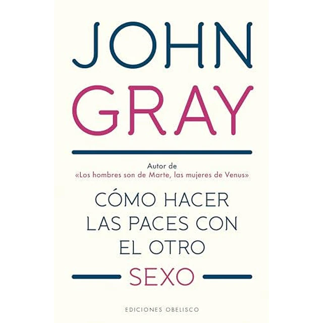 Cómo hacer las paces con el otro sexo