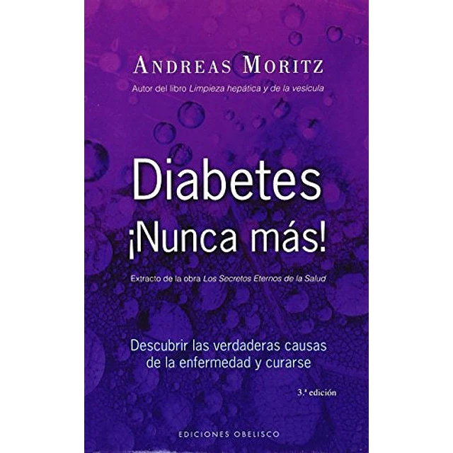 Diabetes ¡Nunca más!