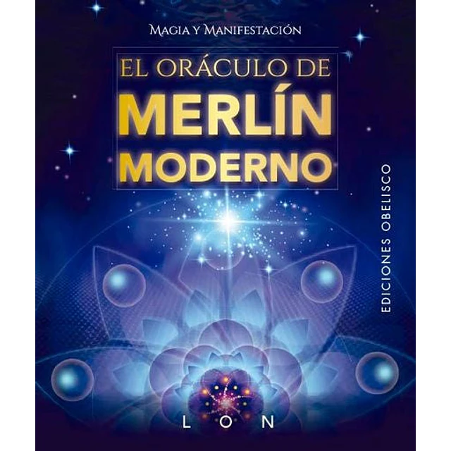 El Oráculo de Merlín modernos (Libro + cartas)