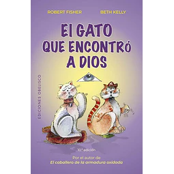 El gato que encontró a Dios