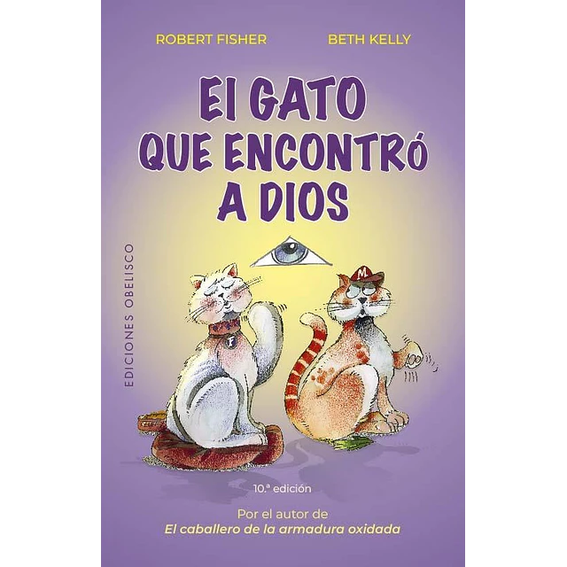 El gato que encontró a Dios