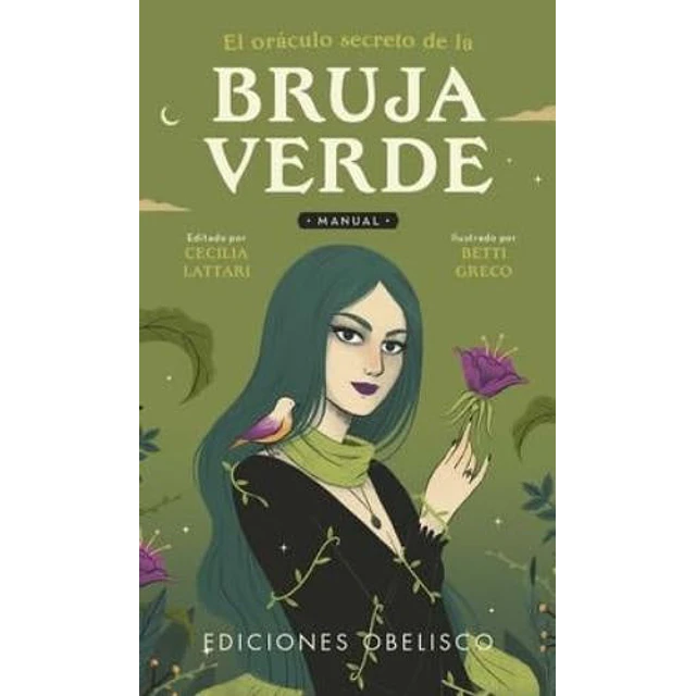 El oráculo secreto de la bruja verde