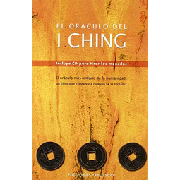 El oráculo del I Ching (incluye CD)