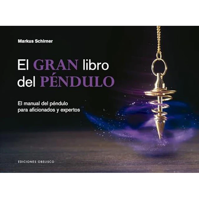 El gran libro del péndulo (cartoné)