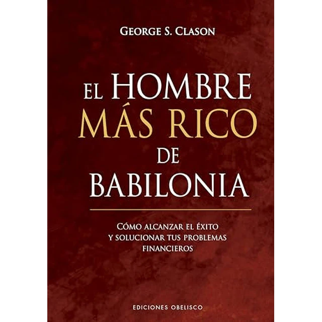 El hombre más rico de Babilonia