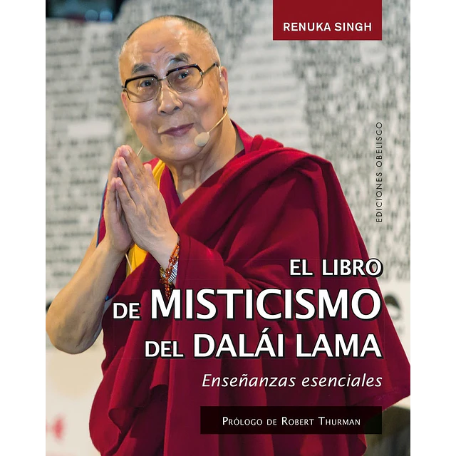 El libro de misticismo del Dalái Lama