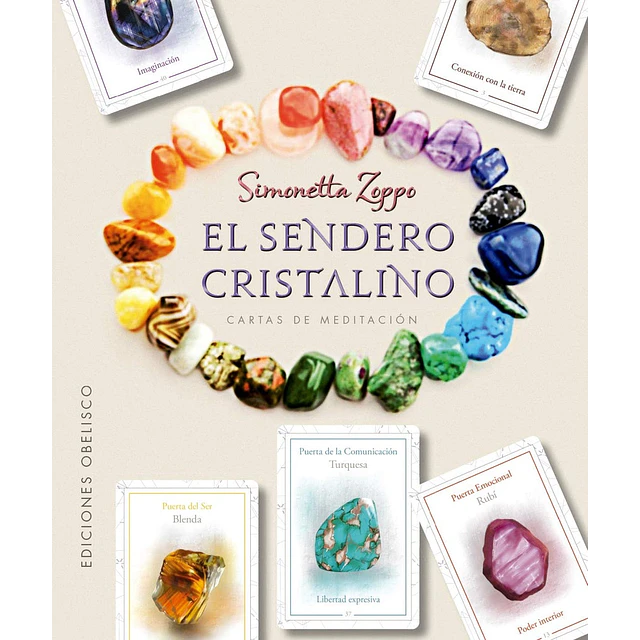 El sendero cristalino