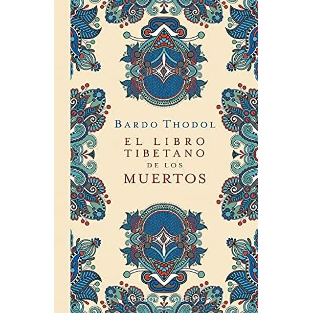 El libro tibetano de los muertos