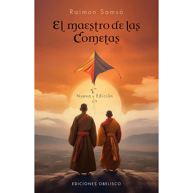 El maestro de las cometas