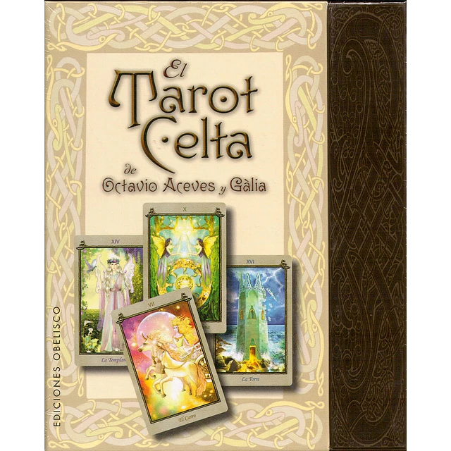 El tarot Celta