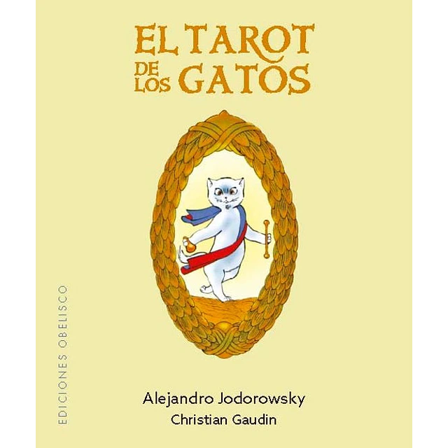 El tarot de los gatos