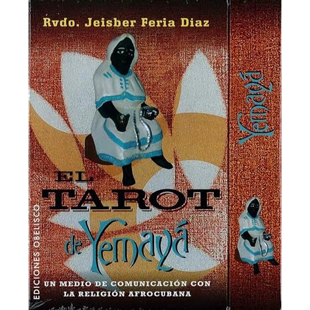 El tarot del Yemayá
